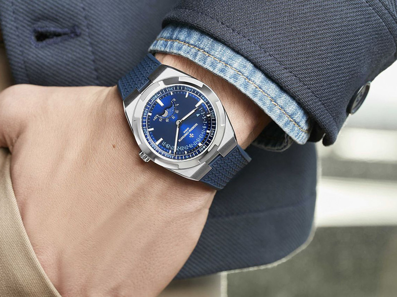 ساعات أسطورية من دار ڤاشرون كونستنتان في معرض watches and wonders 2023